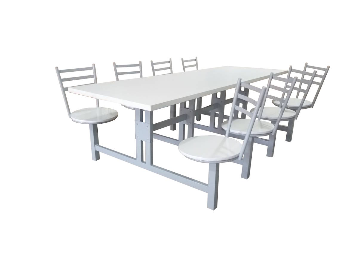 Mesa para 08 Lugares